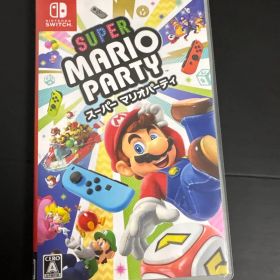 スーパー マリオパーティ