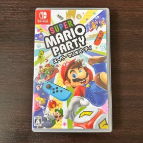 スーパー マリオパーティ Nintendo Switch