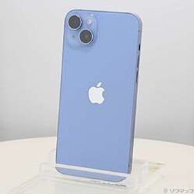 iPhone14 Plus 256GB ブルー MQ4Q3J／A SIMフリー
