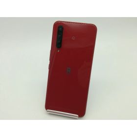 【中古】ZTE 楽天モバイル 【SIMフリー】 Rakuten BIG クリムゾンレッド 6GB 128GB ZR01【広島】保証期間1ヶ月【ランクA】