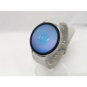 【中古】SAMSUNG Galaxy Watch7 44mm Wi-Fi/Bluetoothモデル シルバー【川越クレアモール】保証期間１ヶ月【ランクB】