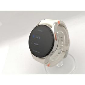 【中古】SAMSUNG Galaxy Watch7 40mm Wi-Fi/Bluetoothモデル クリーム【神保町】保証期間１ヶ月【ランクA】