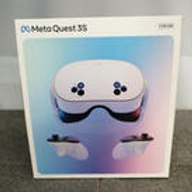 VRゴーグル・VRヘッドセット META QUEST3S 128GB META