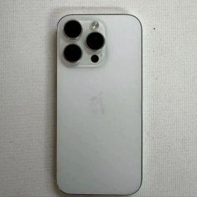 iPhone16 Pro ホワイトチタニウム 1TB