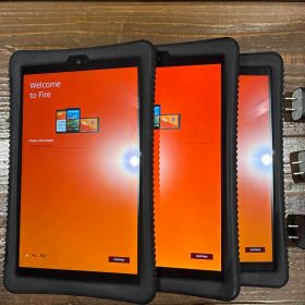fire hd 10 第7世代 3台