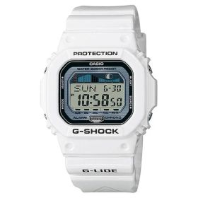 【新品】G-SHOCK GLX-5600-7JF デジタル ホワイトG-LIDE