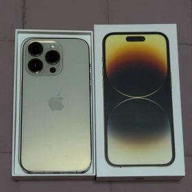 Apple iPhone 14 Pro 256GB シルバー SIMフリー