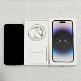 iPhone 14 Pro 128GB SIMフリー スペースブラック