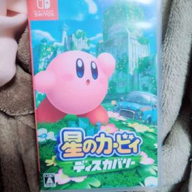 星のカービィ ディスカバリー Nintendo Switch ソフト