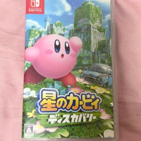 星のカービィ ディスカバリー Switch ソフト