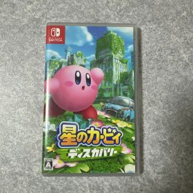 星のカービィディスカバリー