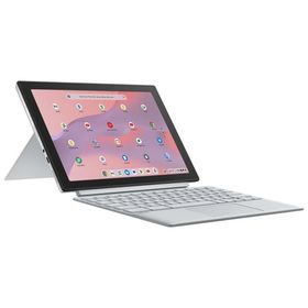 ASUS タブレットPC Chromebook CM30 Detachable(CM3001) CM3001DM2A-R70301 [フォグシルバー]