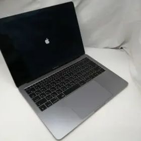 【中古】Apple MacBook Pro 13インチ Corei5:2.3GHz Touch Bar無し 256GB スペースグレイ MPXT2J/A (Mid 2017)【札幌】保証期間１ヶ月【