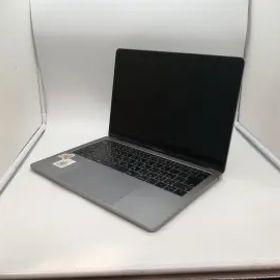 【中古】Apple MacBook Pro 13インチ Corei5:2.3GHz Touch Bar無し 256GB スペースグレイ MPXT2J/A (Mid 2017)【DS秋葉】保証期間１ヶ月
