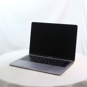 (中古)Apple MacBook Pro 13.3-inch Mid-2017 MPXW2J/A Core_i5 3.1GHz 8GB SSD512GB スペースグレイ (10.15 Catalina)(198-ud)