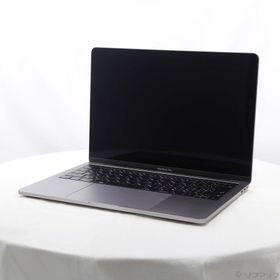 (中古)Apple MacBook Pro 13.3-inch Mid-2017 MPXW2J/A Core_i5 3.1GHz 8GB SSD512GB スペースグレイ (10.15 Catalina)(258-ud)
