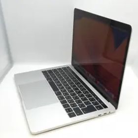 【中古】Apple MacBook Pro 13インチ Corei5:3.1GHz Touch Bar搭載 256GB シルバー MPXX2J/A (Mid 2017)【京都】保証期間１ヶ月【ランクC