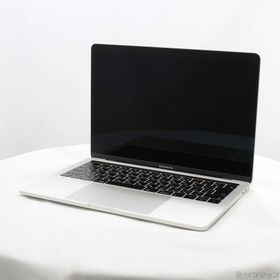 (中古)Apple MacBook Pro 13.3-inch Mid-2017 MPXX2J/A Core_i5 3.1GHz 8GB SSD256GB (10.15 Catalina)(377-ud)