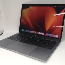 【中古】Apple MacBook Pro 13インチ CTO (Mid 2017) スペースグレイ Core i5(2.3G)/8G/256G(SSD)/Iris Plus 640【池袋東口】保証期間１