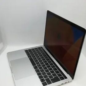 【中古】Apple MacBook Pro 13インチ (wTB) CTO (Mid 2017) シルバー Core i5(3.1G)/8G/256G(SSD)/Iris Plus 650【京都】保証期間１ヶ月