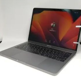 【中古】Apple MacBook Pro 13インチ (wTB) CTO (Mid 2017) スペースグレイ Core i5(3.1G)/8G/256G(SSD)/Iris Plus 650【池袋東口】保証