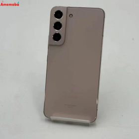 【中古】Galaxy S22 256GB ピンクゴールド SCG13 AU版SIMフリー ジャンク品