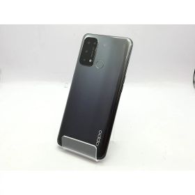 【中古】Oppo 国内版 【SIMフリー】 OPPO Reno5 A シルバーブラック 6GB 128GB CPH2199【東池袋1丁目】保証期間1ヶ月【ランクC】