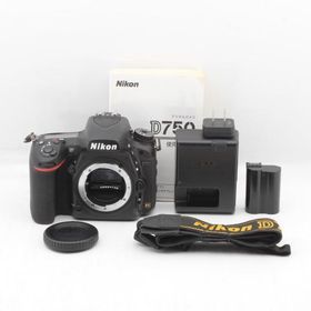 Nikon デジタル一眼レフカメラ D750
