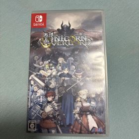Switch ユニコーンオーバーロード 通常版
