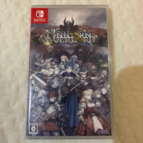 Switch ユニコーンオーバーロード 通常版