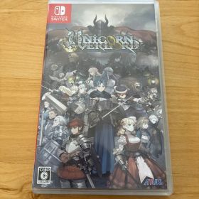 Switch ユニコーンオーバーロード 通常版