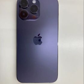 iPhone14 pro max ディープパープル