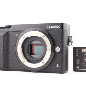★極上品★《ショット数3239回》Panasonic パナソニック LUMIX DC-GX7 Mark II ボディ★ M2147＃39