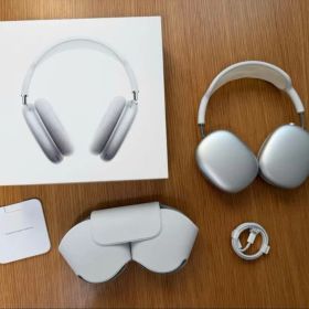 【美品】AirPods Max シルバー