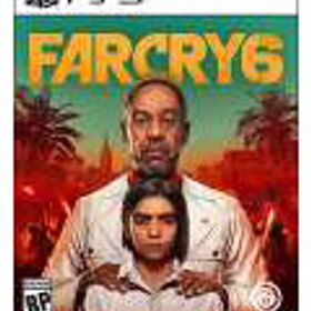 PS5 北米版 Far Cry 6