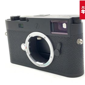 【中古】 【並品】 ライカ M11-P ブラックペイント ボディ [20212]