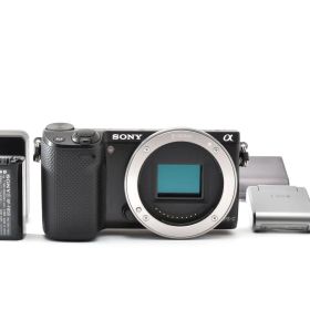 良品 SONY NEX-5R よ０５