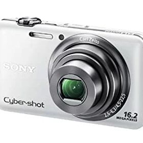 【中古-非常に良い】ソニー SONY デジタルカメラ Cybershot WX7 1620万画素CMOS 光学x5 ホワイト DSC-WX7/W