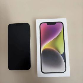 Apple iPhone 14 128GB 本体 SIMフリー