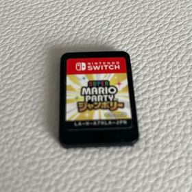 Nintendo Switch スーパー マリオパーティ ジャンボリー