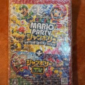 み**様 スーパー マリオパーティ ジャンボリー Nintendo Switch