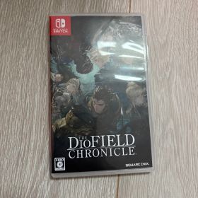 The DioField Chronicle -Switch