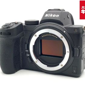【中古】 【良品】 ニコン Z5 ボディ 【ミラーレス一眼】 【6ヶ月保証】