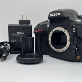 ★極上美品★ 《ショット数1585回 》NIKON ニコン D800 ボディ ★動作確認済み #0725 #418 #2016290