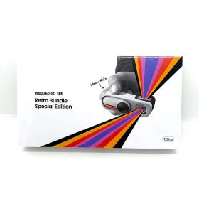 「新品」Insta360 GO 3S レトロキット (128GB) [キャンバスホワイト]