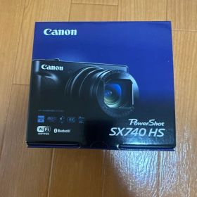 Canon PowerShot SX740 HS 本体