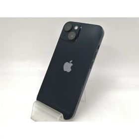 【中古】Apple docomo 【SIMフリー】 iPhone 14 256GB ミッドナイト MPVW3J/A【戸塚】保証期間1ヶ月【ランクC】
