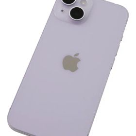 【Apple】アップル『iPhone14 / 6.1inch / A15 Bionic / 128GB / SIMロック解除済 docomo / パープル』MPUY3J/A スマートフォン 1週間保証【中古】