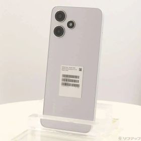 ソフマップ 〔中古品〕 Redmi 12 5G 128GB ポーラーシルバー XIG03 au SIMフリー【352】