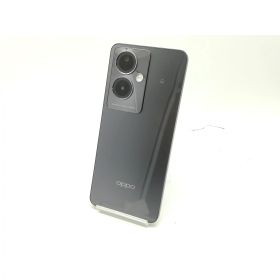 【中古】Oppo ymobile 【SIMフリー】 OPPO A79 5G 4GB 128GB ミステリーブラック A303OP【広島】保証期間1ヶ月【ランクB】